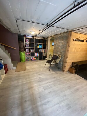 Intérieur