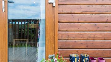 Cabin, Multiple Beds | Balcony