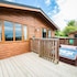 Skylark Lodge With Hot Tub Near Cupar, Fife