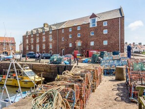 Apartamento, varias camas | Exterior