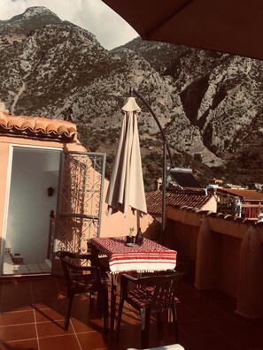 Lokale en internationale gerechten