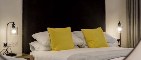 Superior-suite - eget badeværelse | 1 soveværelse