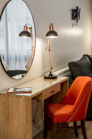 Superior-Suite, mit Bad