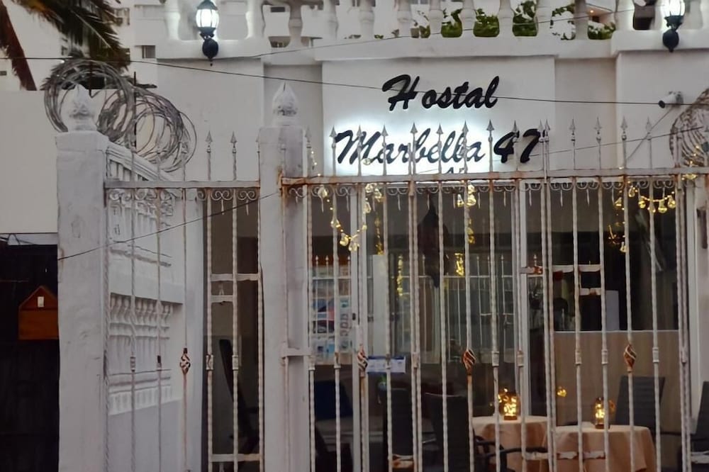 Hostal Marbella 47