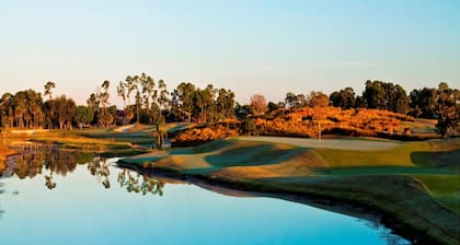 5 huoneen PGA Village Golf Resort Villa