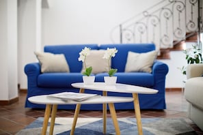 Villa, 3 camere da letto | Soggiorno | TV