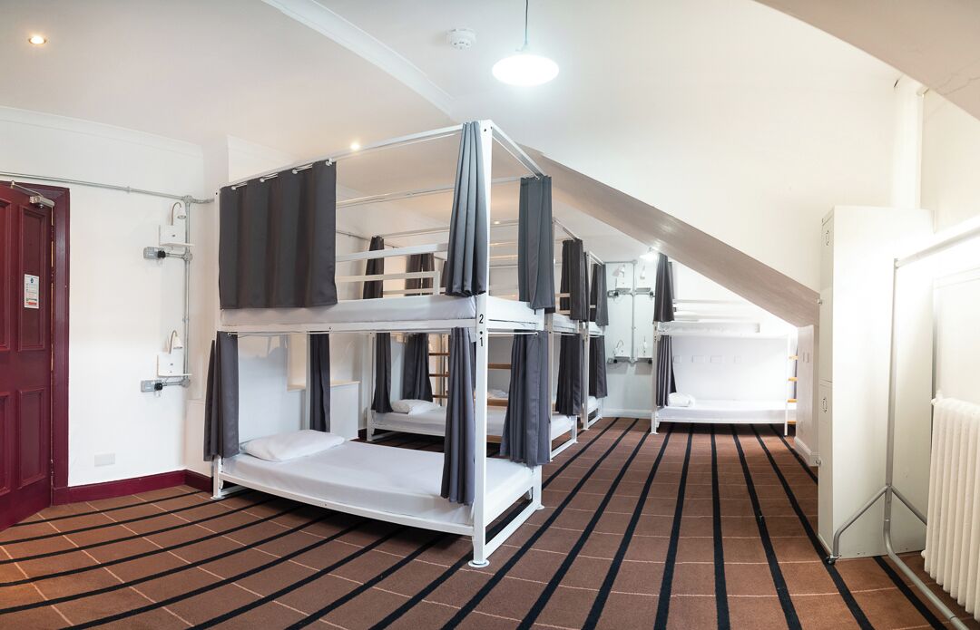 Photo - Safestay Glasgow Charing Cross