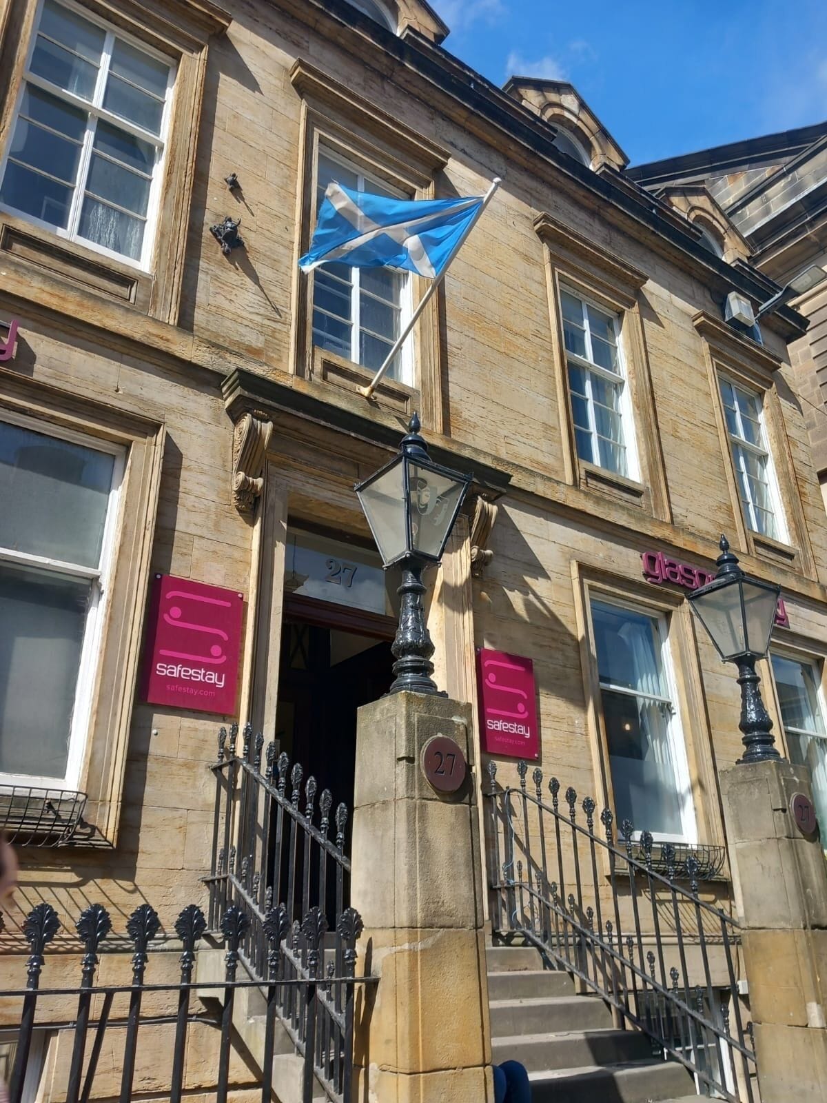 Photo - Safestay Glasgow Charing Cross