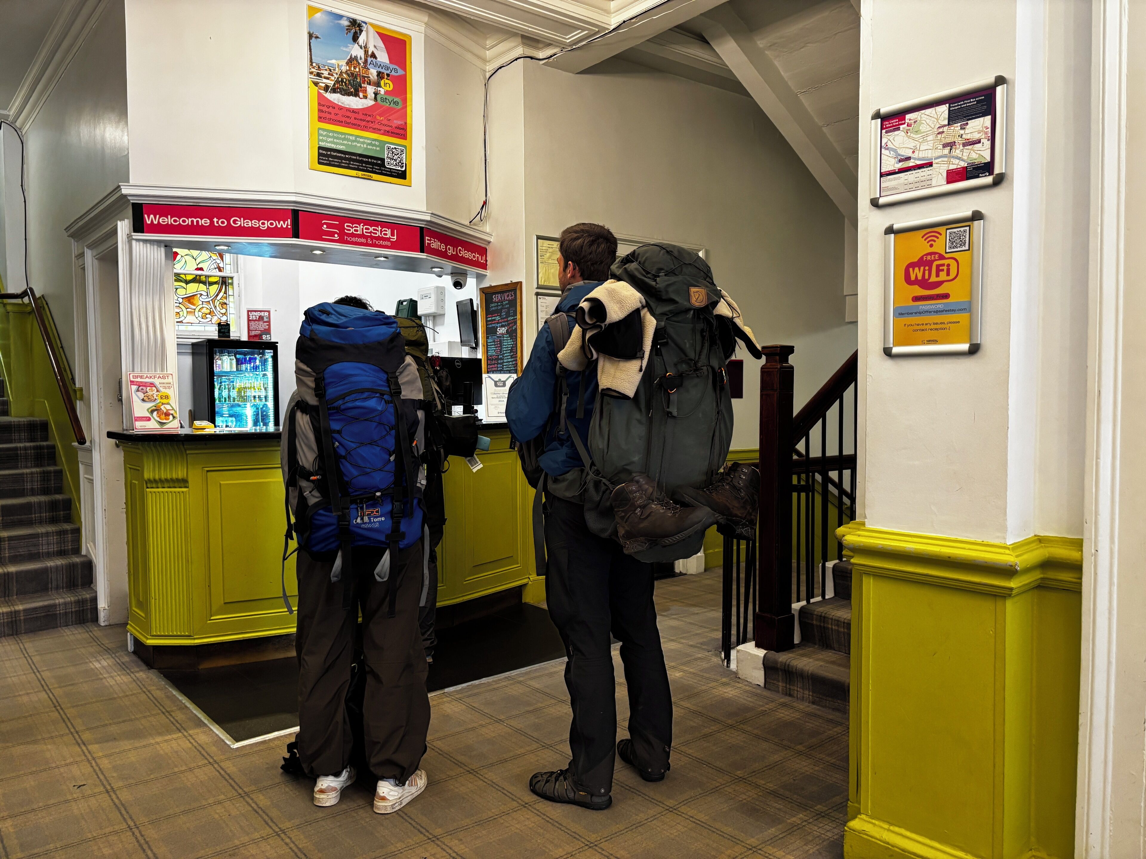 Photo - Safestay Glasgow Charing Cross