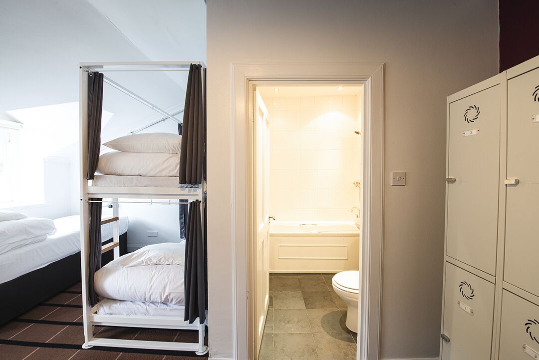 Foto - Safestay Glasgow Charing Cross