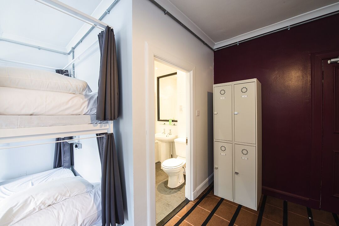 Foto - Safestay Glasgow Charing Cross