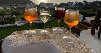 Fantastic apartment near the beach for 4 people