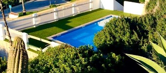Fantástico apartamento cerca de la playa para 4 personas.