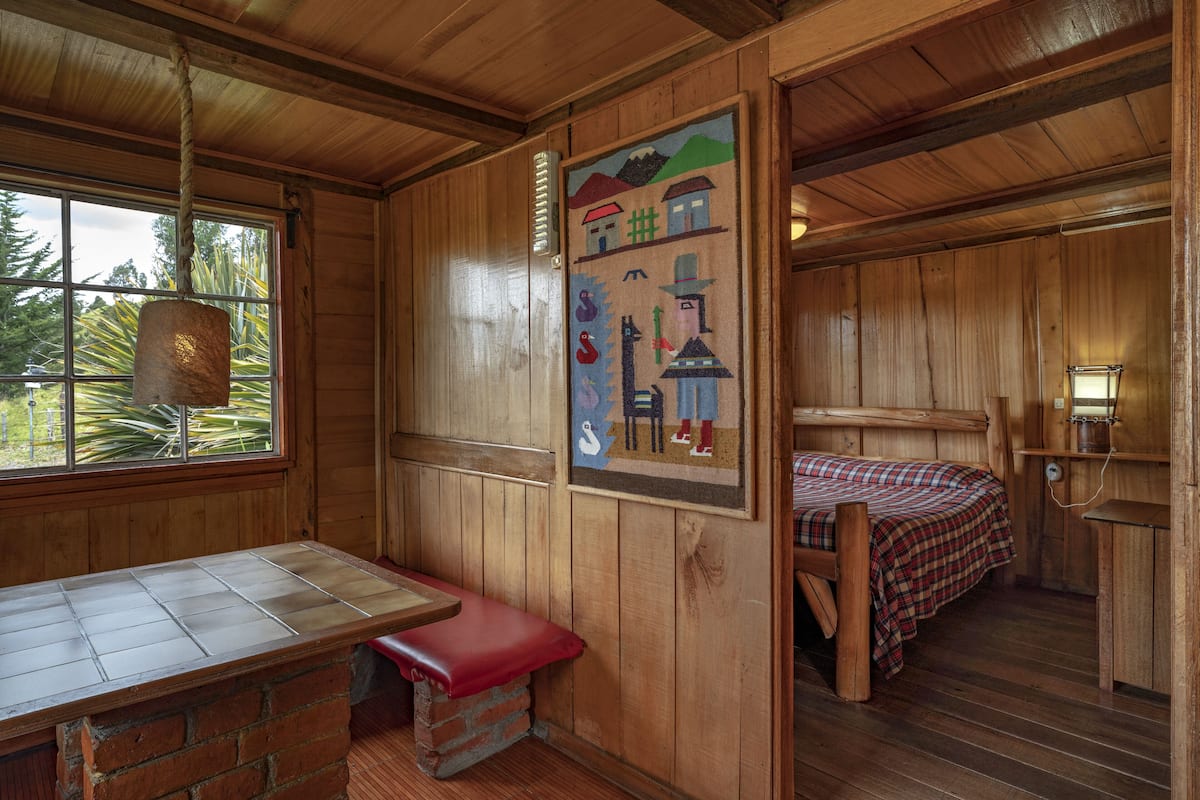2 habitaciones, wifi gratis y ropa de cama