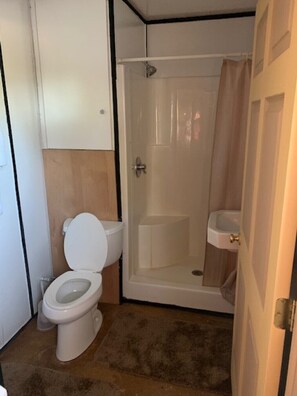 Håndklæder, Sæbe, Toiletpapir