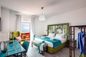 Appartement, 5 chambres | 5 chambres, fer et planche à repasser, lits bébé (en supplément)