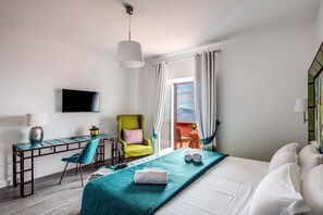 5 bedrooms, iron/ironing board, cribs/infant beds, free WiFi - Casa Aprea (Massa Lubrense)