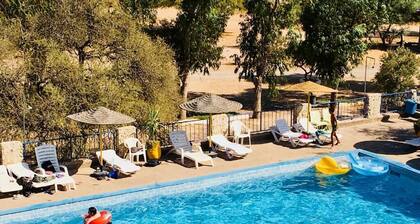 Camping Hotel Le Calme