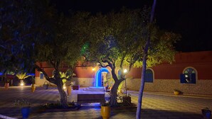 Garden - Camping Hotel Le Calme (Aguerd)