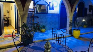 Lobby - Camping Hotel Le Calme (Aguerd)