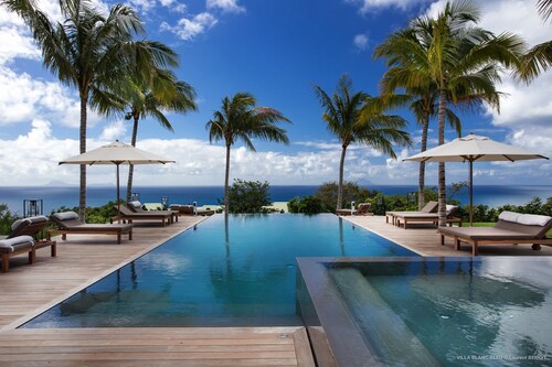 Retiro de lujo de 6 dormitorios