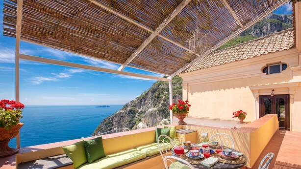 Villa, 3 soverom | Terrasse/patio