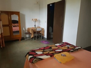 1 bedroom, free WiFi