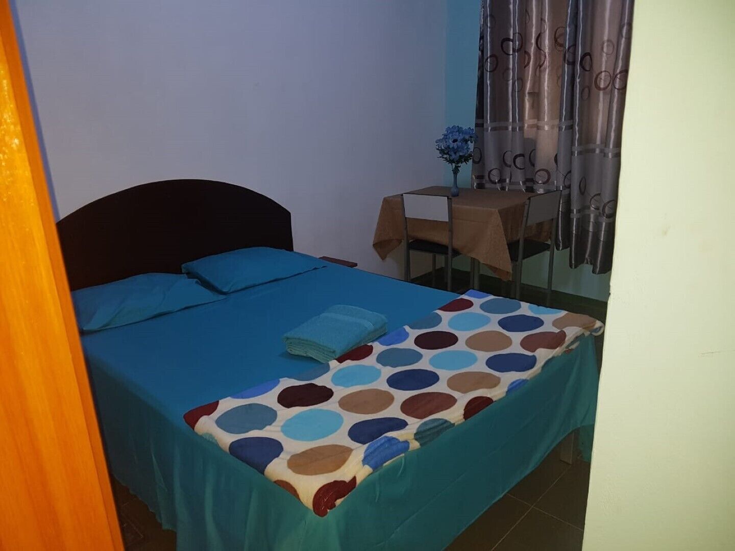 1 bedroom, free WiFi