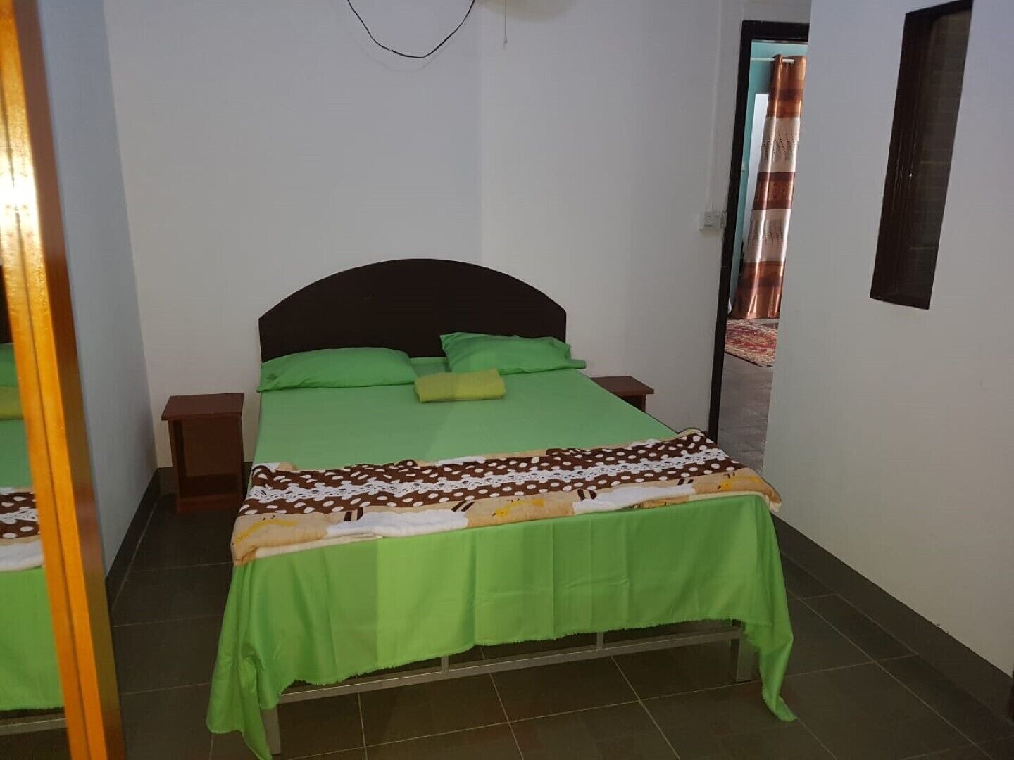 1 chambre, Wi-Fi gratuit