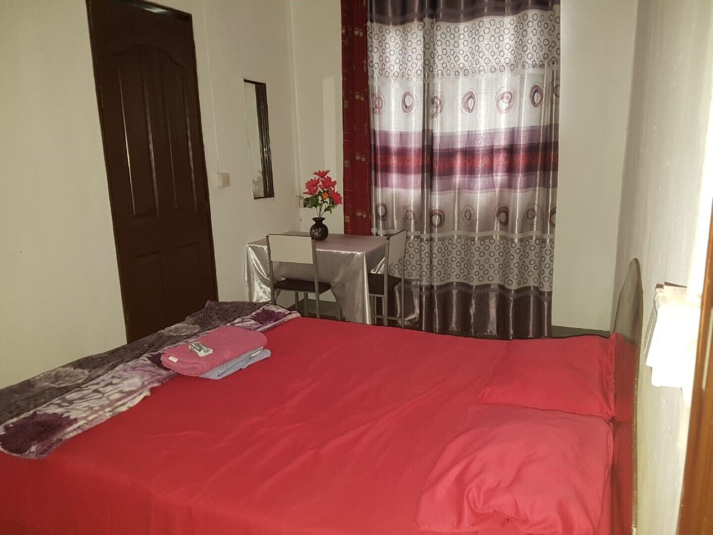 1 chambre, Wi-Fi gratuit