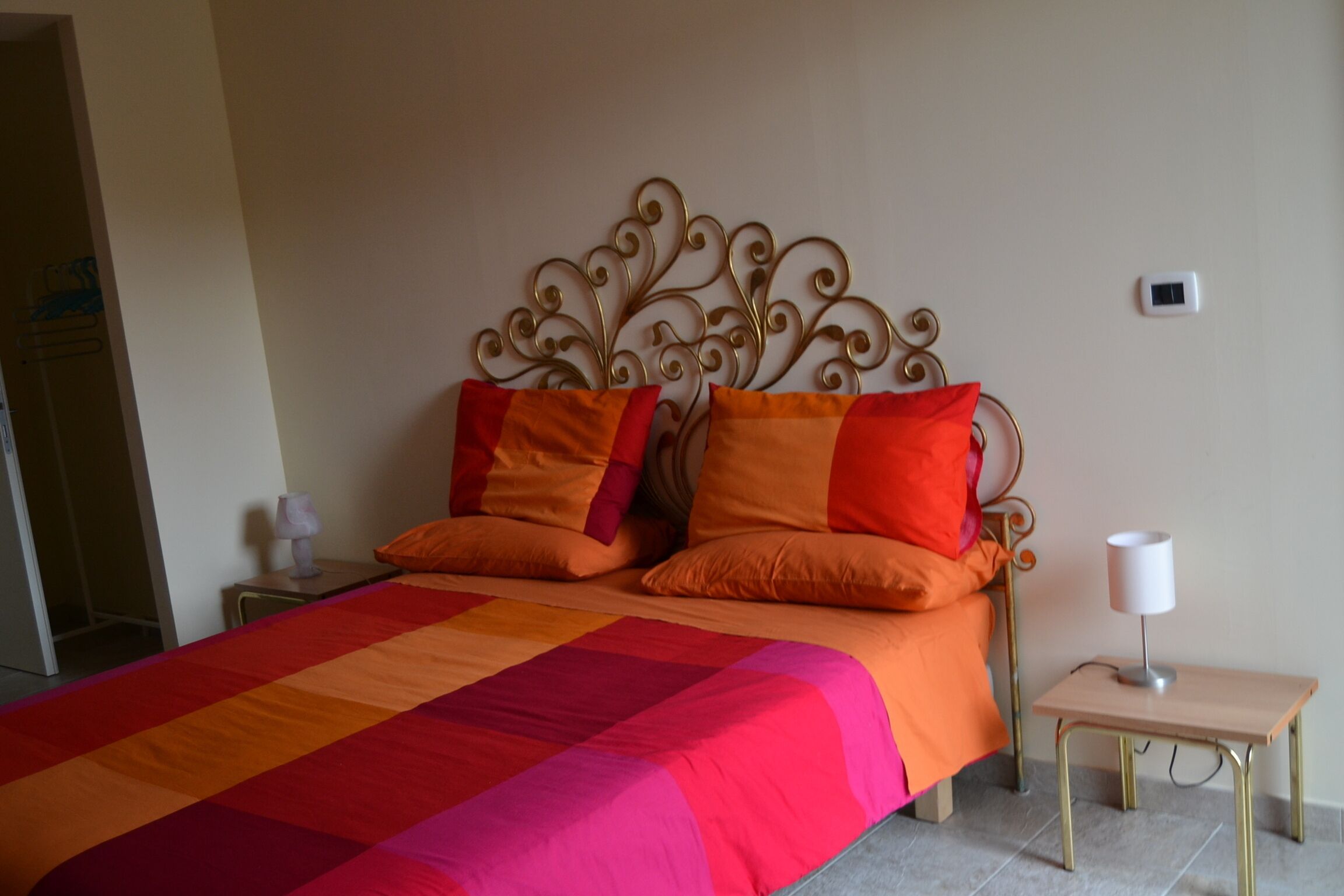 Dreibettzimmer