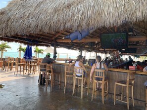 Bar (a l'allotjament)