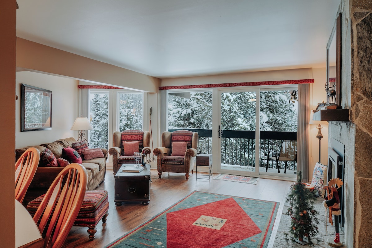 Condo, 1 Bedroom (Stillwater) | Bed sheets