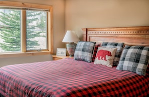 Condo, 3 Bedrooms (Big Horn) | Bed sheets - Vacation Rentals at Big Sky Resort (Big Sky)