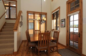 Condo, 3 Bedrooms (Alpenglow) | In-room dining - Vacation Rentals at Big Sky Resort (Big Sky)