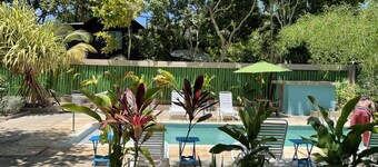 Bak A Yaad Timberland Cottage