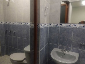 Bathroom - Hotel Posada Juquila (Zacatlán)