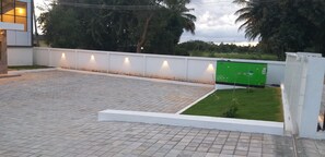 Estacionamiento gratis 