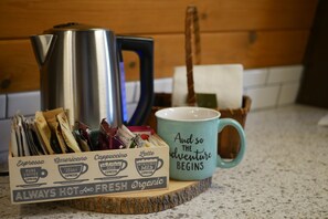 Koffie en/of koffiezetapparaat