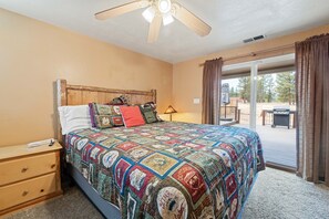 4 habitaciones, tabla de planchar con plancha y wifi gratis