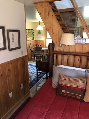 2 chambres, Wi-Fi, draps fournis