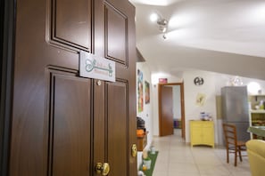 Living area - B&B Delle Meraviglie (Pellezzano)