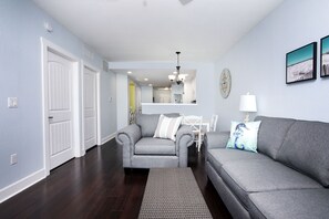 Smart TV, DVD player