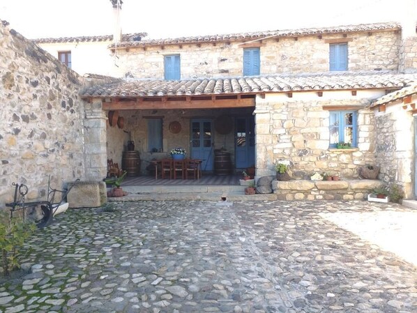 Exterior