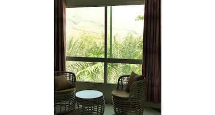 Valley Guest Villa, 7 Schlafzimmer mit eigenem Bad.