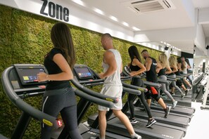 Gym - Nov Hotel (Tirana)
