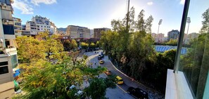 Family Studio Suite | View from room - Nov Hotel (Tirana)