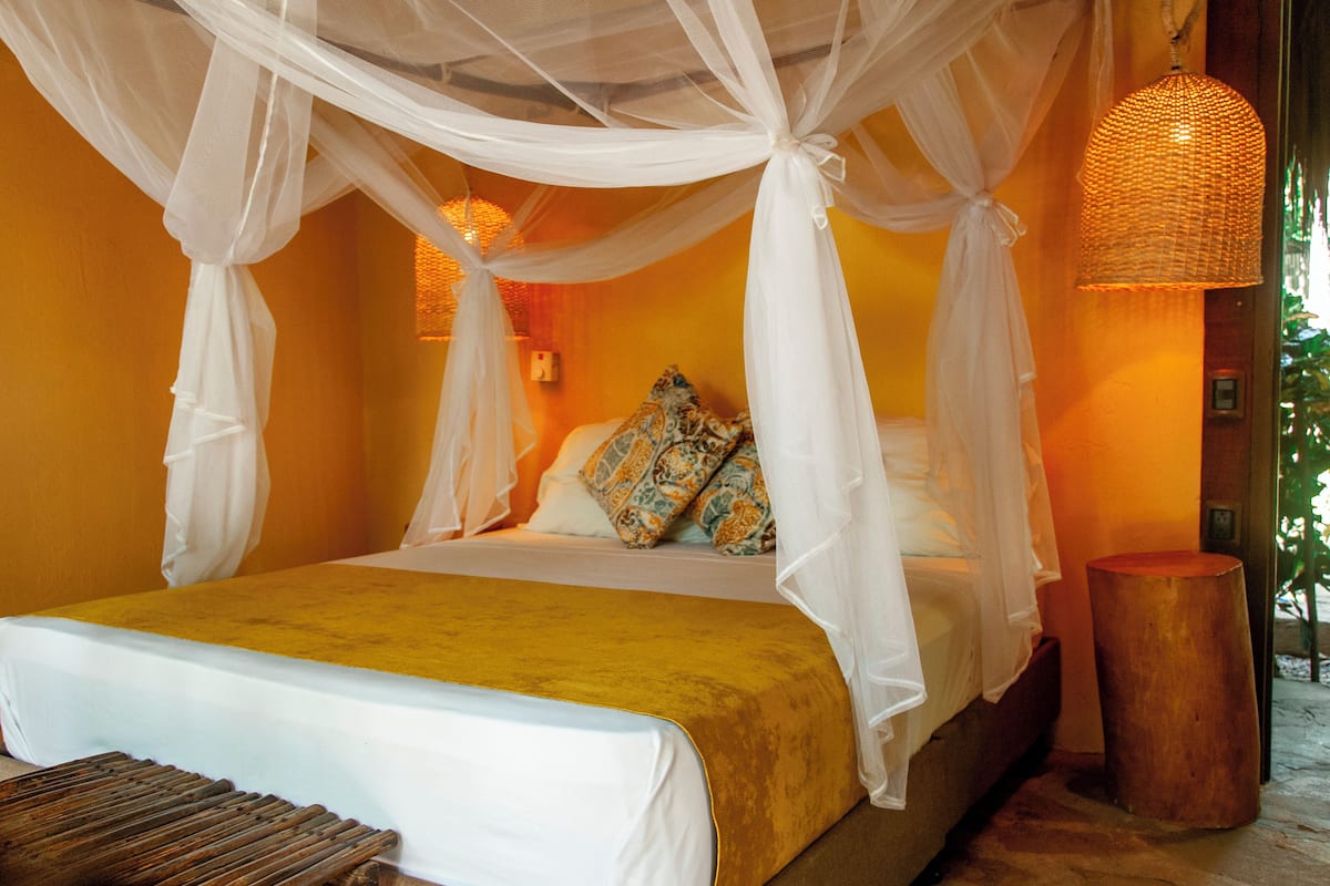 Lakens van Egyptisch katoen, luxe beddengoed, Select Comfort-bedden