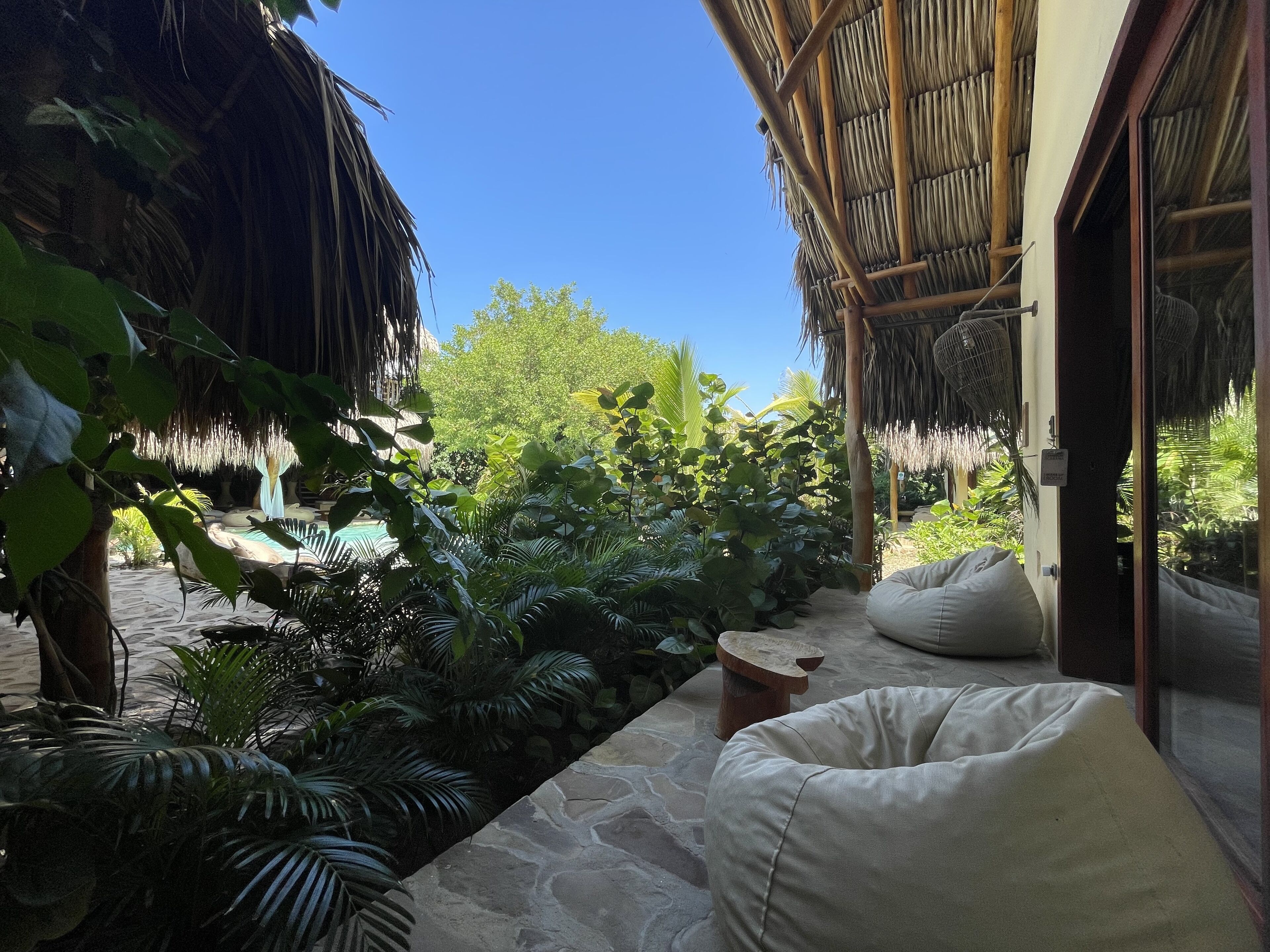 Deluxe Quadruple Room | Terrace/patio