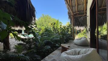 Deluxe Quadruple Room | Terrace/patio